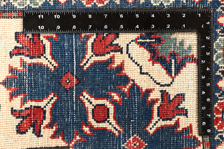 Firebrick Kazak 9' 11 x 13' 5 - No. 67243 - ALRUG Rug Store
