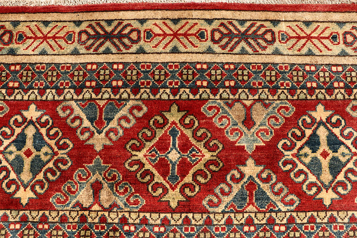 Firebrick Kazak 10' x 16' 1 - No. 67245 - ALRUG Rug Store