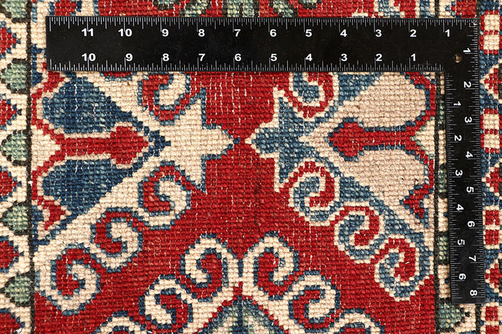 Firebrick Kazak 10' x 16' 1 - No. 67245 - ALRUG Rug Store