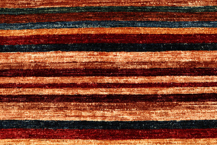 Multi Colored Kazak 5' 1 x 6' 6 - No. 67249 - ALRUG Rug Store