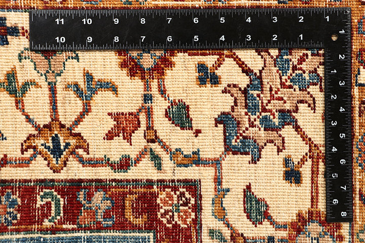 Multi Colored Kazak 4' 11 x 6' 9 - No. 67255 - ALRUG Rug Store