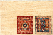 Multi Colored Kazak 4' 11 x 6' 11 - No. 67263 - ALRUG Rug Store