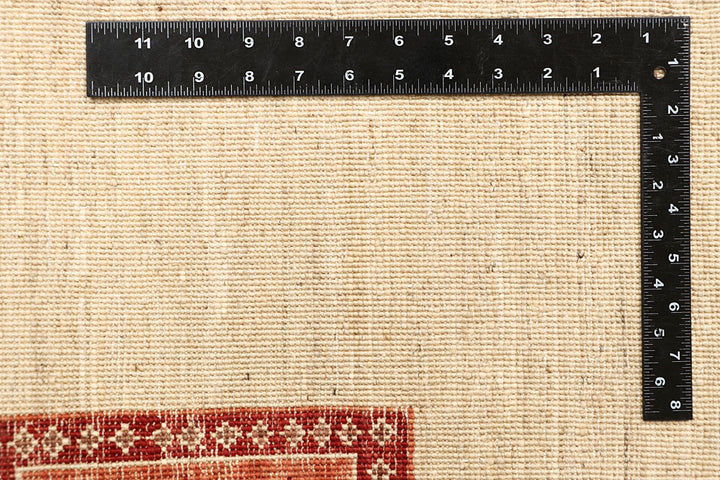 Multi Colored Kazak 4' 11 x 6' 11 - No. 67263 - ALRUG Rug Store