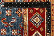 Multi Colored Kazak 6' 6 x 10' - No. 67287 - ALRUG Rug Store