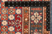 Multi Colored Kazak 5' 6 x 8' 2 - No. 67308 - ALRUG Rug Store