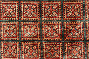 Multi Colored Kazak 5' 10 x 7' 10 - No. 67312 - ALRUG Rug Store