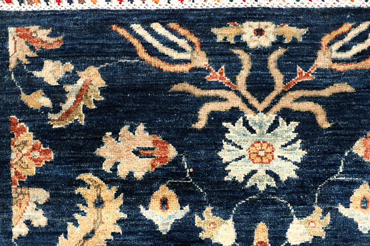 Multi Colored Kazak 6' 2 x 8' 8 - No. 67326 - ALRUG Rug Store