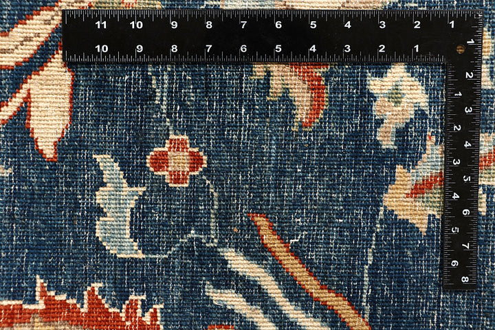 Multi Colored Kazak 6' 2 x 8' 8 - No. 67326 - ALRUG Rug Store