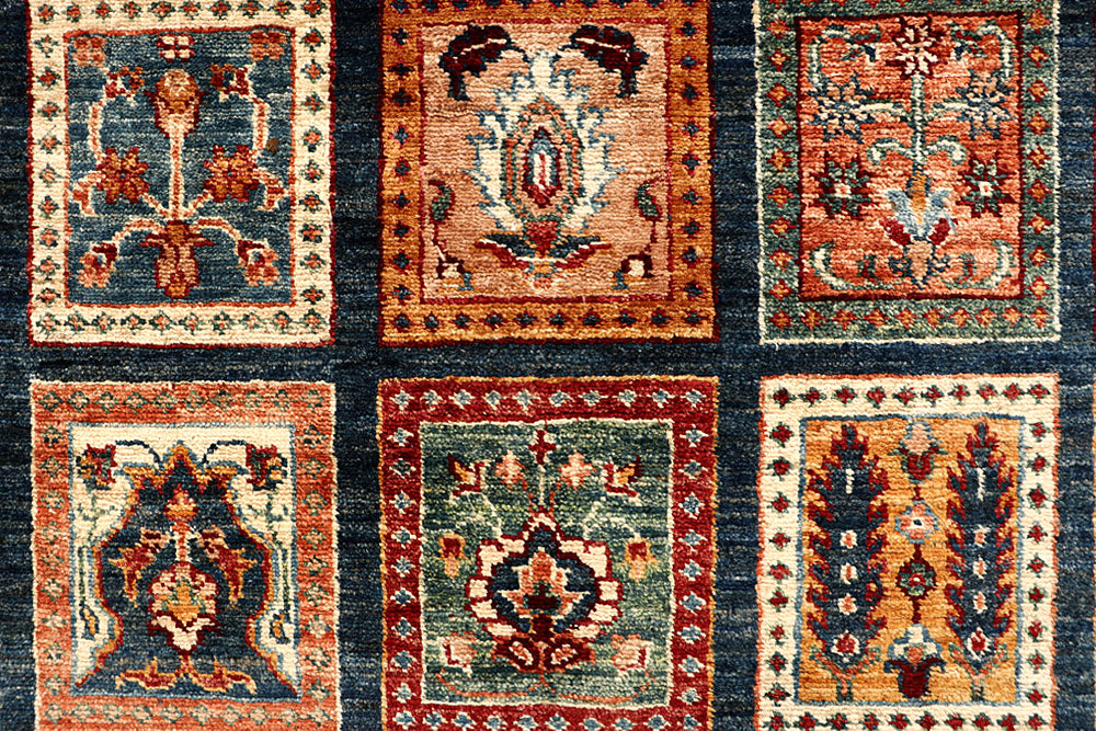 Multi Colored Kazak 5' 9 x 7' 11 - No. 67327 - ALRUG Rug Store