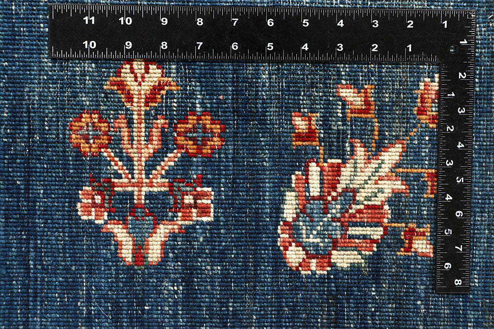 Multi Colored Kazak 5' 10 x 8' 3 - No. 67330 - ALRUG Rug Store