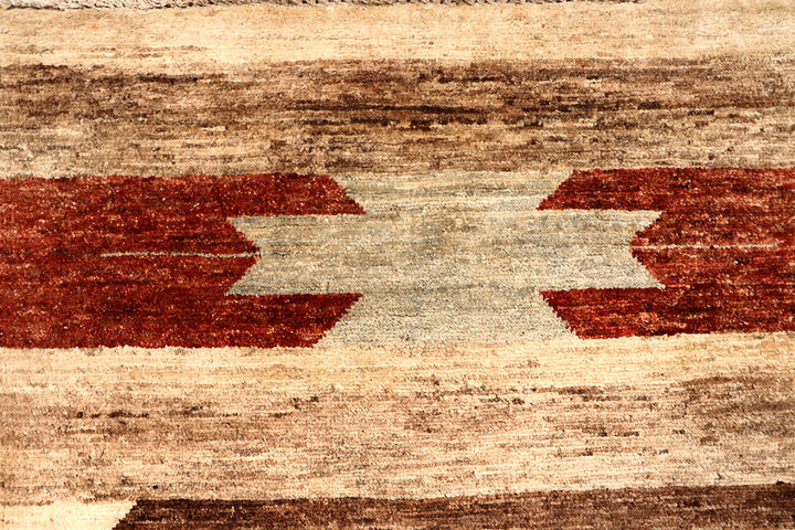 Multi Colored Gabbeh 8' 2 x 10' 2 - No. 67337 - ALRUG Rug Store