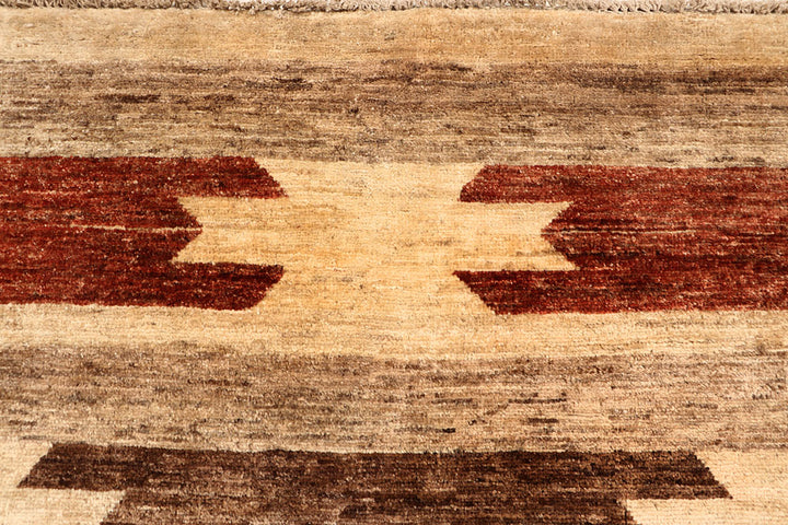 Multi Colored Gabbeh 8' 2 x 10' 2 - No. 67337 - ALRUG Rug Store