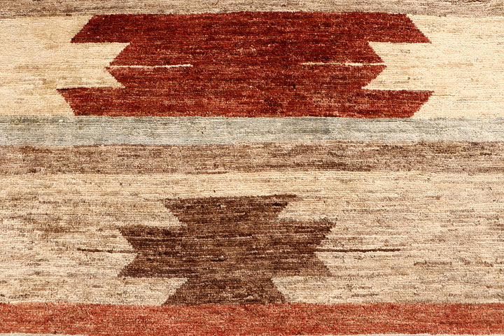 Multi Colored Gabbeh 8' 2 x 10' 2 - No. 67337 - ALRUG Rug Store