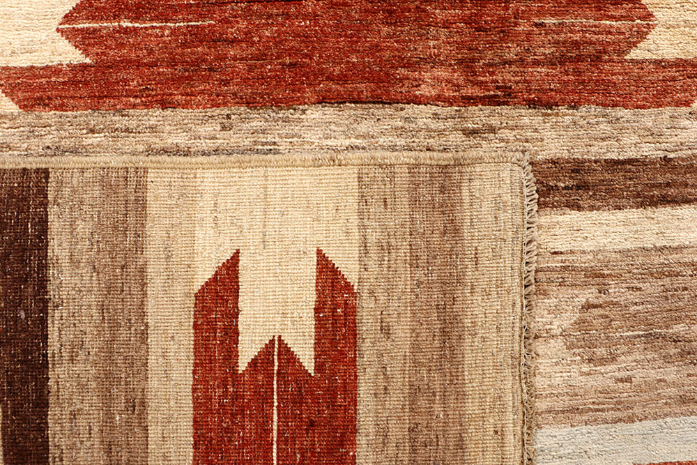 Multi Colored Gabbeh 8' 2 x 10' 2 - No. 67337 - ALRUG Rug Store