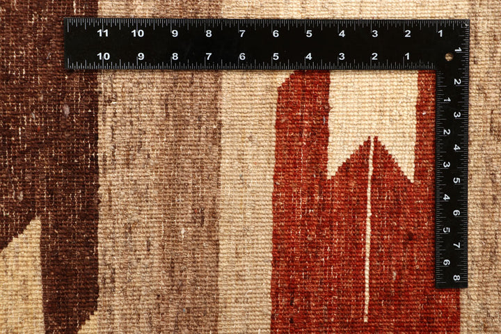 Multi Colored Gabbeh 8' 2 x 10' 2 - No. 67337 - ALRUG Rug Store