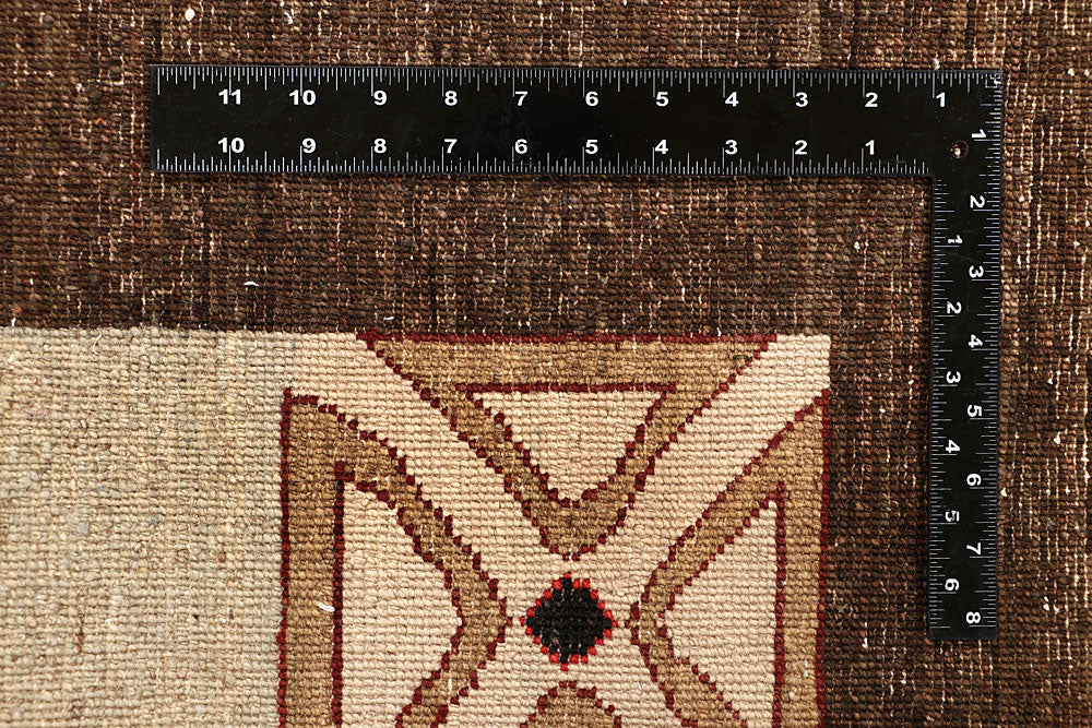 Multi Colored Gabbeh 8' 3 x 9' 6 - No. 67338 - ALRUG Rug Store