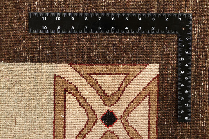 Multi Colored Gabbeh 8' 3 x 9' 6 - No. 67338 - ALRUG Rug Store