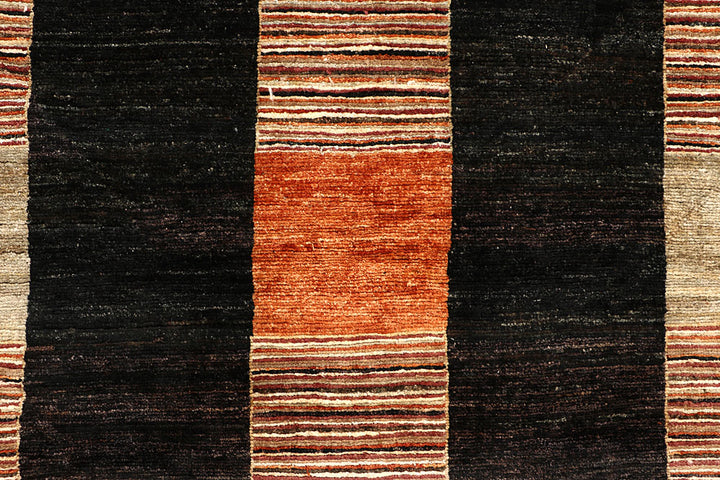 Multi Colored Gabbeh 8' 2 x 9' 6 - No. 67339 - ALRUG Rug Store
