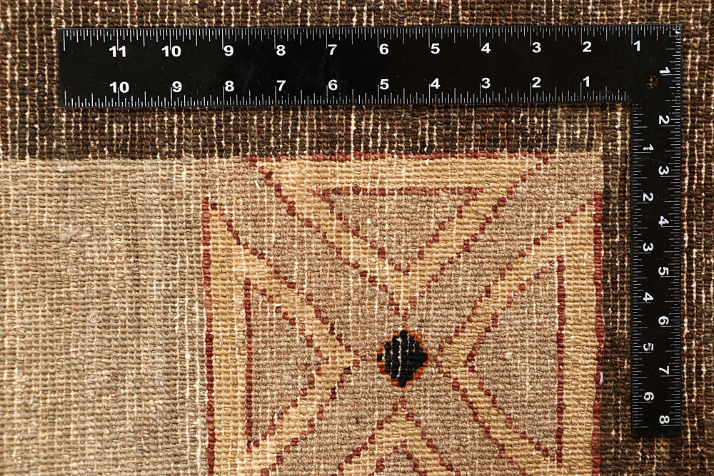 Multi Colored Gabbeh 8' 2 x 9' 6 - No. 67339 - ALRUG Rug Store