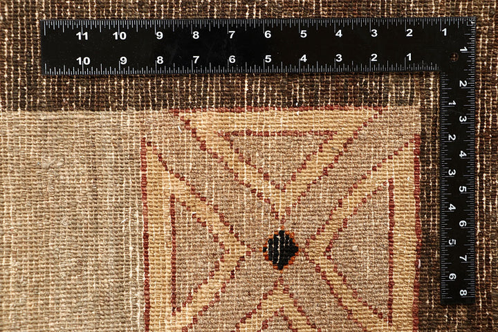 Multi Colored Gabbeh 8' 2 x 9' 6 - No. 67339 - ALRUG Rug Store