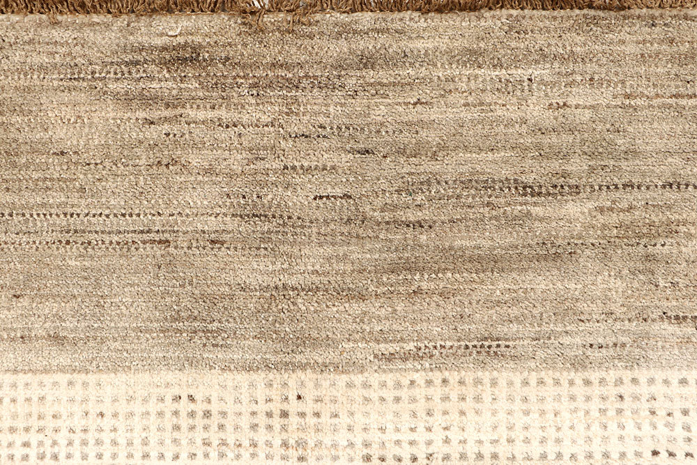 Multi Colored Gabbeh 5' 9 x 8' 2 - No. 67340 - ALRUG Rug Store