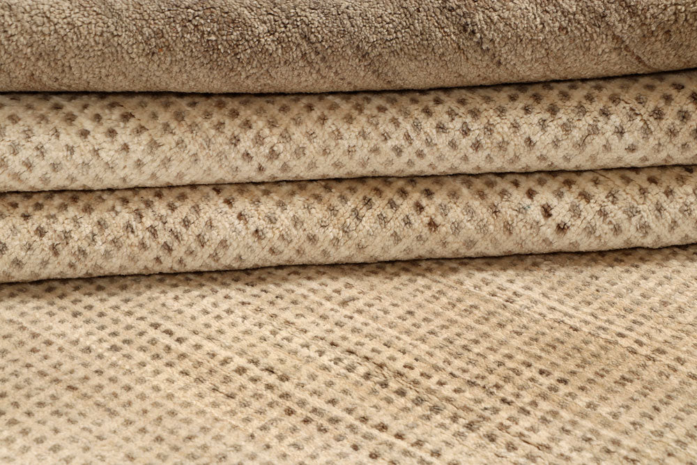 Multi Colored Gabbeh 5' 9 x 8' 2 - No. 67340 - ALRUG Rug Store