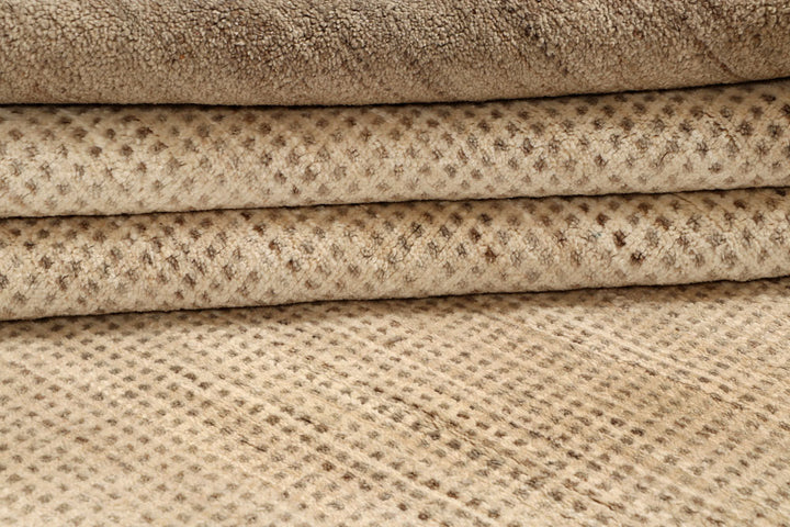 Multi Colored Gabbeh 5' 9 x 8' 2 - No. 67340 - ALRUG Rug Store