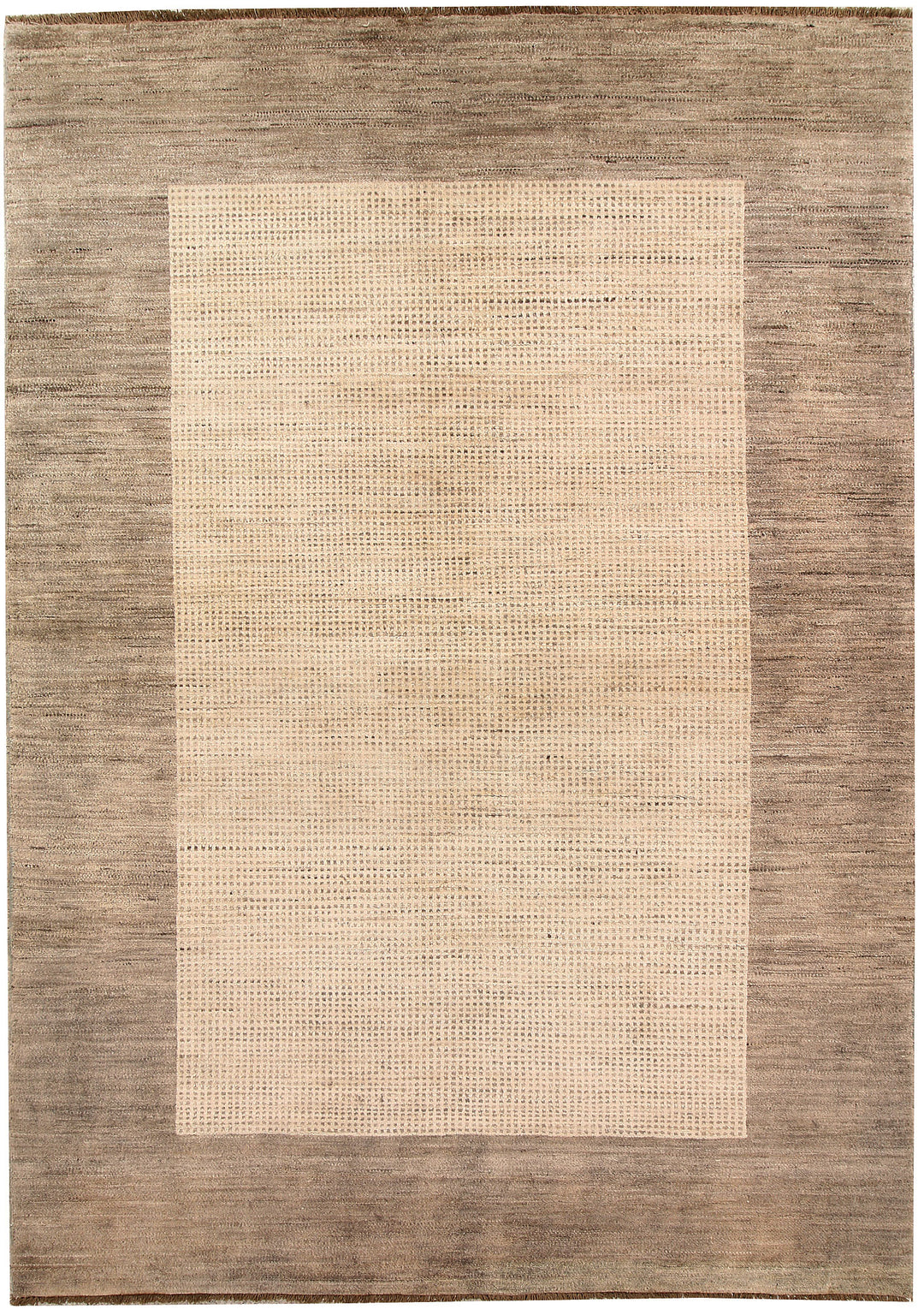 Multi Colored Gabbeh 5' 9 x 8' 2 - No. 67340 - ALRUG Rug Store