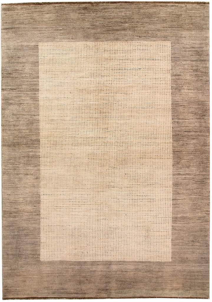 Multi Colored Gabbeh 5' 9 x 8' 2 - No. 67340 - ALRUG Rug Store