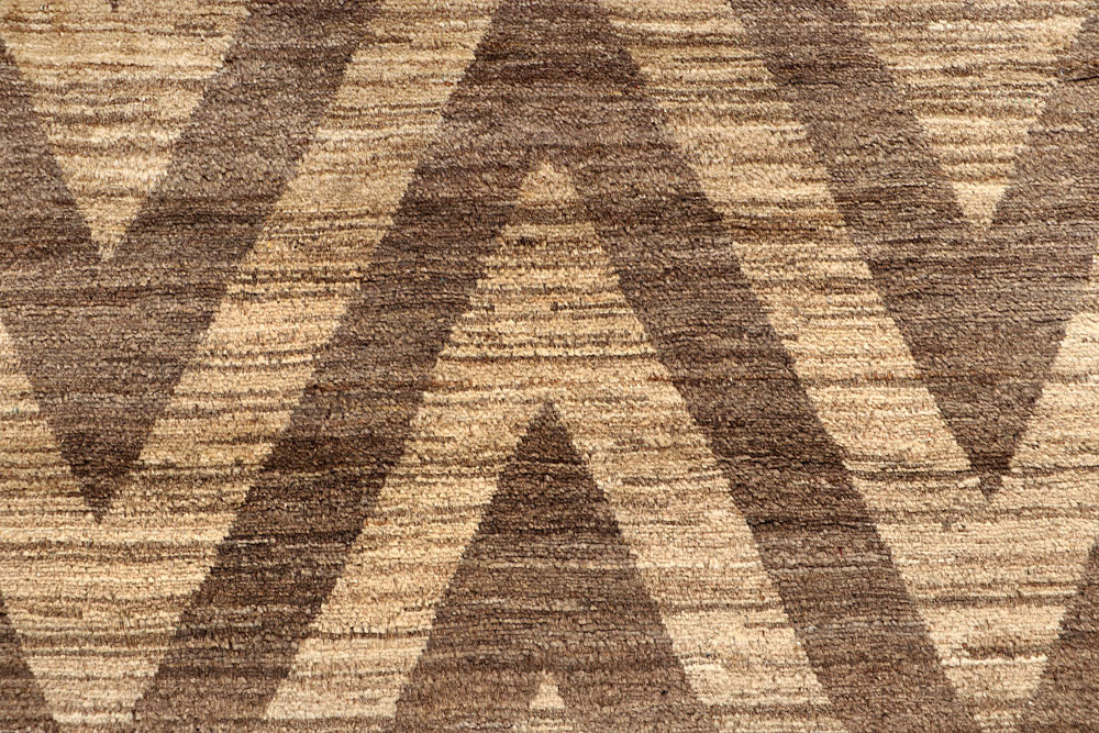 Multi Colored Gabbeh 6' 7 x 8' 2 - No. 67341 - ALRUG Rug Store