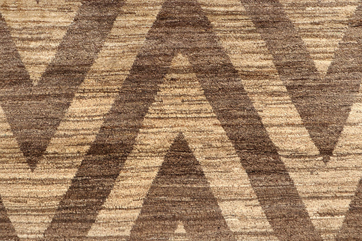 Multi Colored Gabbeh 6' 7 x 8' 2 - No. 67341 - ALRUG Rug Store