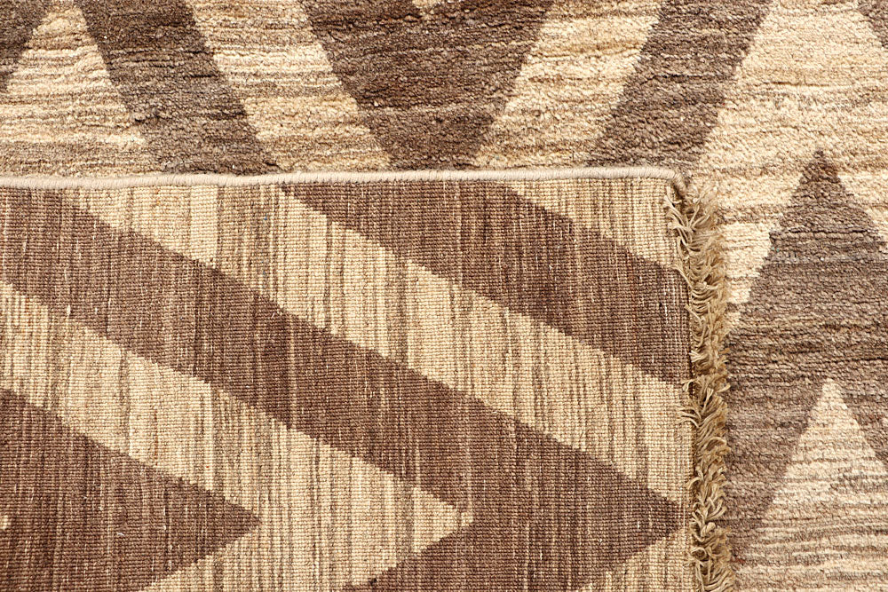 Multi Colored Gabbeh 6' 7 x 8' 2 - No. 67341 - ALRUG Rug Store