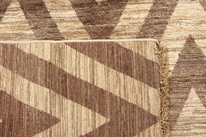 Multi Colored Gabbeh 6' 7 x 8' 2 - No. 67341 - ALRUG Rug Store