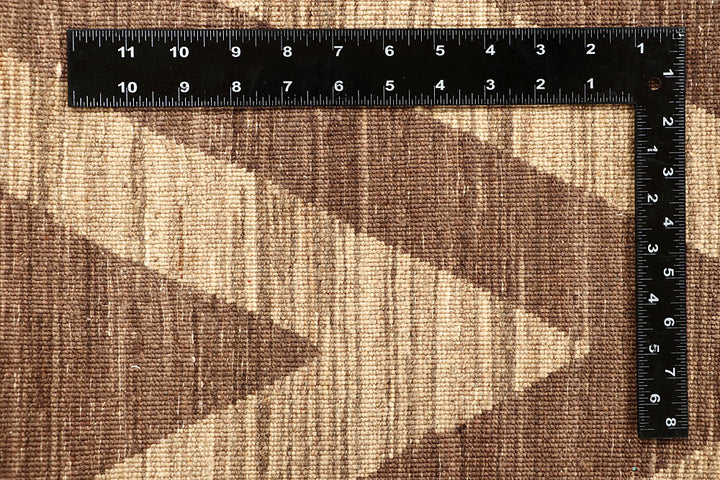 Multi Colored Gabbeh 6' 7 x 8' 2 - No. 67341 - ALRUG Rug Store