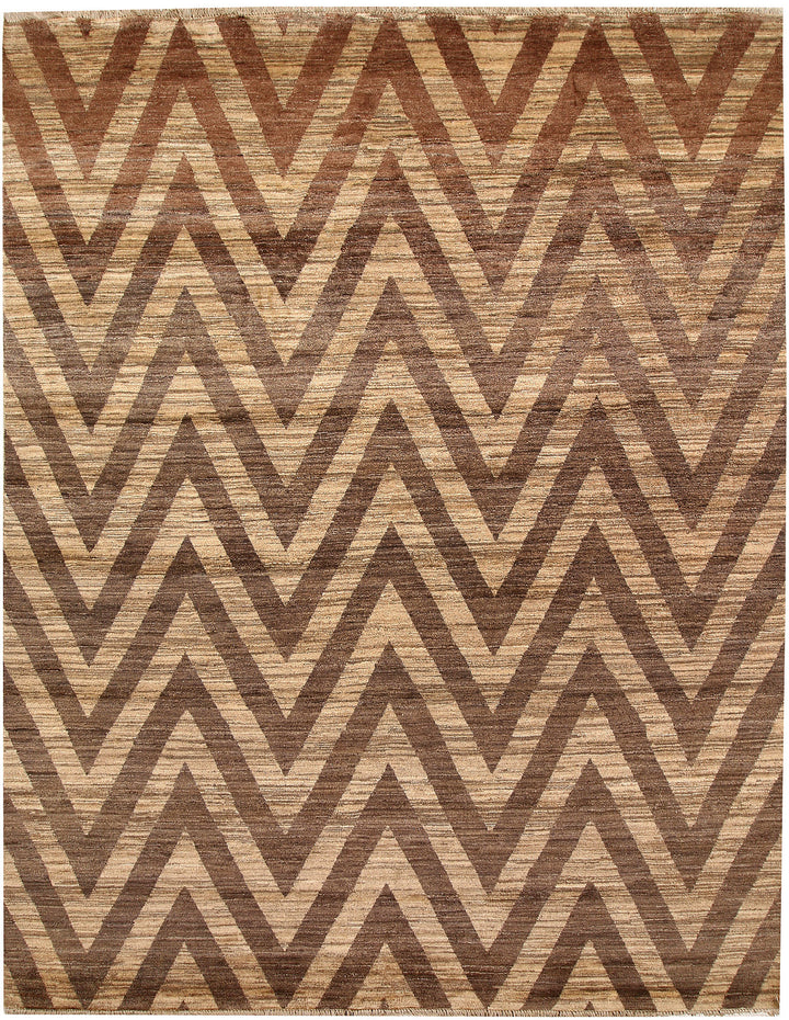 Multi Colored Gabbeh 6' 7 x 8' 2 - No. 67341 - ALRUG Rug Store