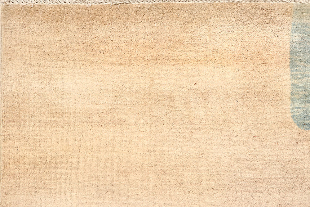 Multi Colored Gabbeh 5' 5 x 8' 4 - No. 67342 - ALRUG Rug Store