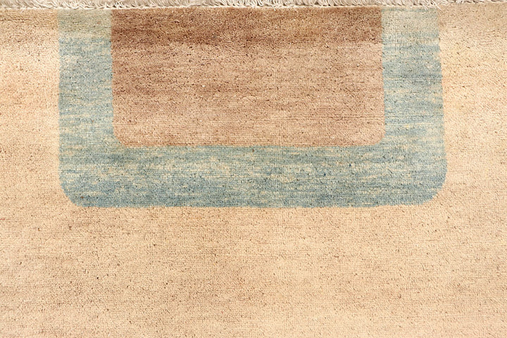 Multi Colored Gabbeh 5' 5 x 8' 4 - No. 67342 - ALRUG Rug Store