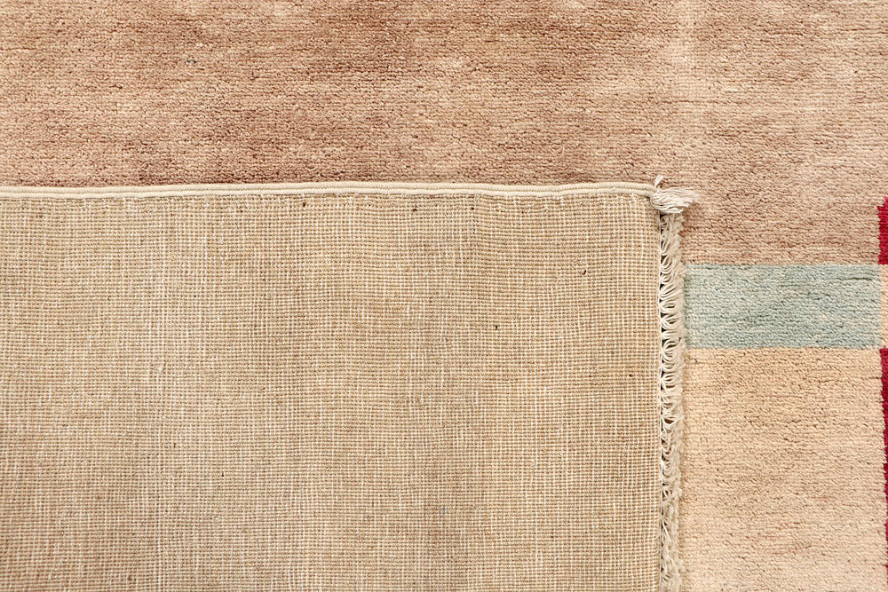 Multi Colored Gabbeh 5' 5 x 8' 4 - No. 67342 - ALRUG Rug Store