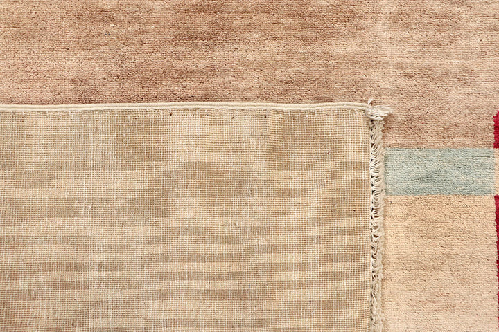 Multi Colored Gabbeh 5' 5 x 8' 4 - No. 67342 - ALRUG Rug Store