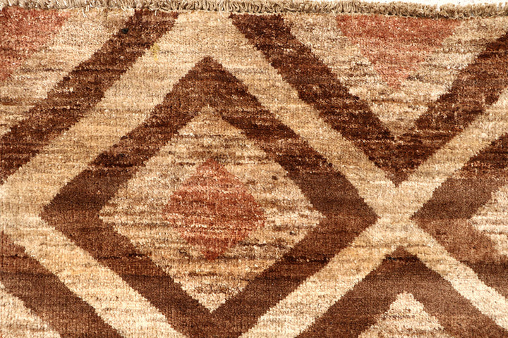 Multi Colored Gabbeh 5' 7 x 7' 9 - No. 67343 - ALRUG Rug Store