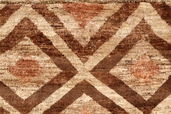 Multi Colored Gabbeh 5' 7 x 7' 9 - No. 67343 - ALRUG Rug Store