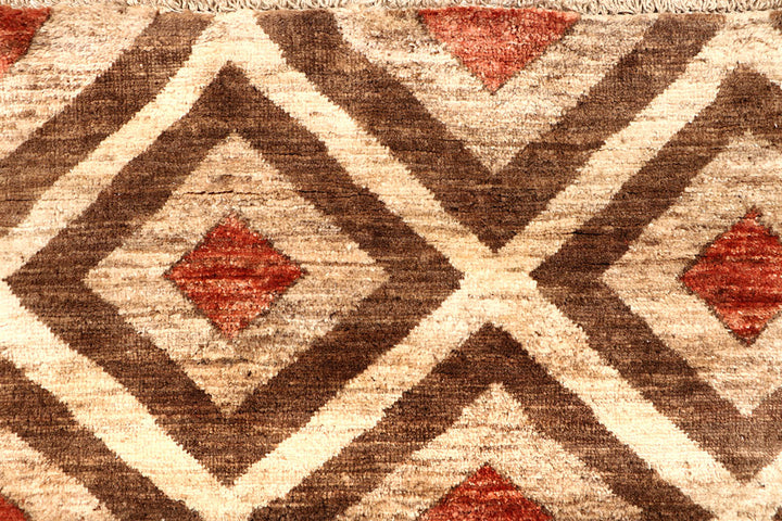 Multi Colored Gabbeh 5' 4 x 7' 6 - No. 67345 - ALRUG Rug Store