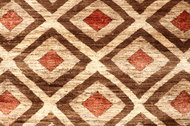 Multi Colored Gabbeh 5' 4 x 7' 6 - No. 67345 - ALRUG Rug Store