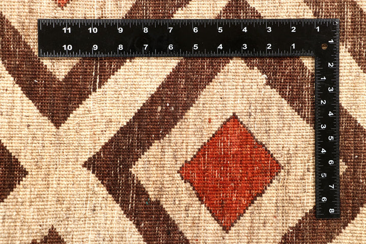 Multi Colored Gabbeh 5' 4 x 7' 6 - No. 67345 - ALRUG Rug Store