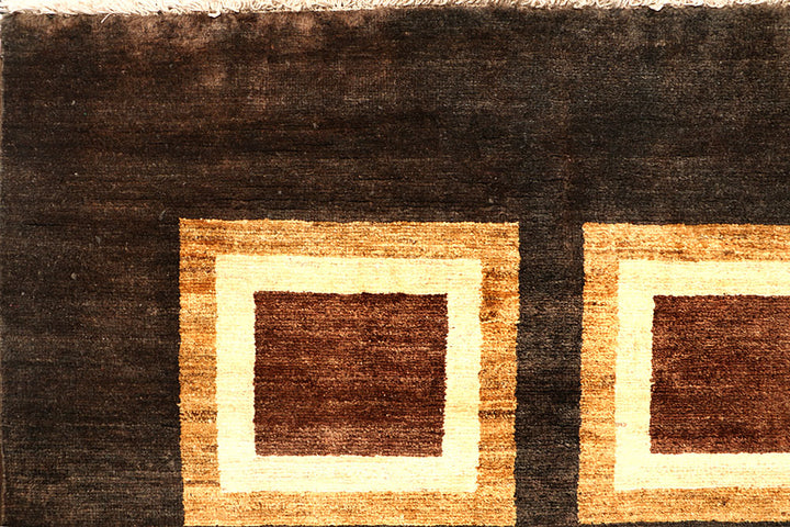 Multi Colored Gabbeh 6' 5 x 7' 9 - No. 67346 - ALRUG Rug Store