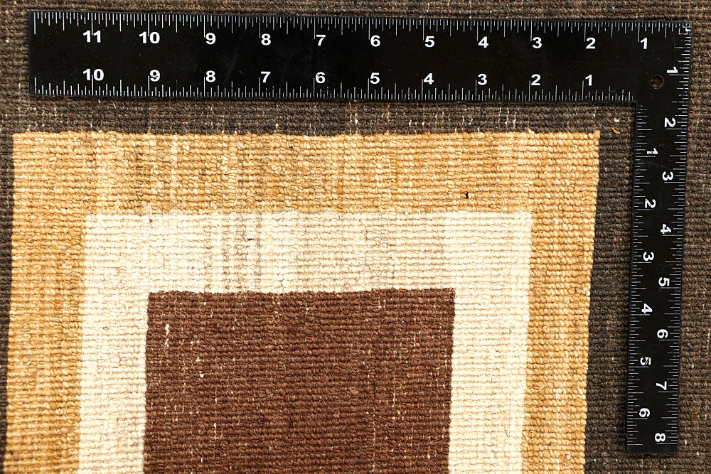 Multi Colored Gabbeh 6' 5 x 7' 9 - No. 67346 - ALRUG Rug Store