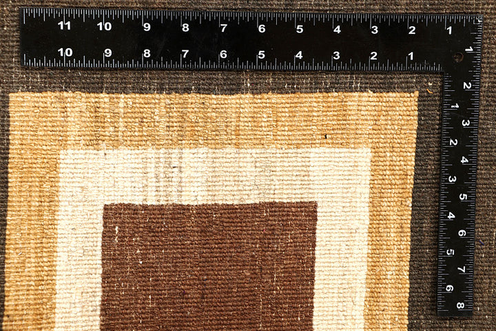 Multi Colored Gabbeh 6' 5 x 7' 9 - No. 67346 - ALRUG Rug Store