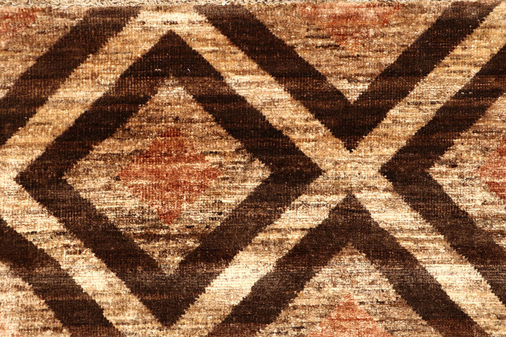 Multi Colored Gabbeh 5' 4 x 7' 10 - No. 67347 - ALRUG Rug Store