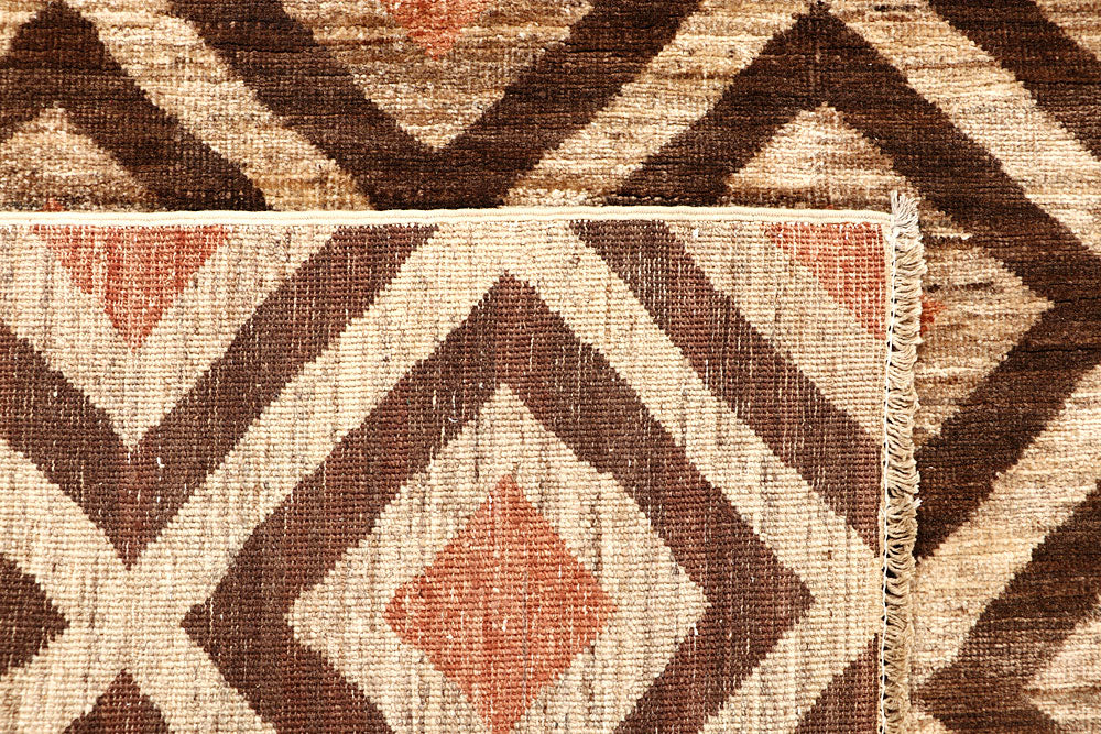 Multi Colored Gabbeh 5' 4 x 7' 10 - No. 67347 - ALRUG Rug Store