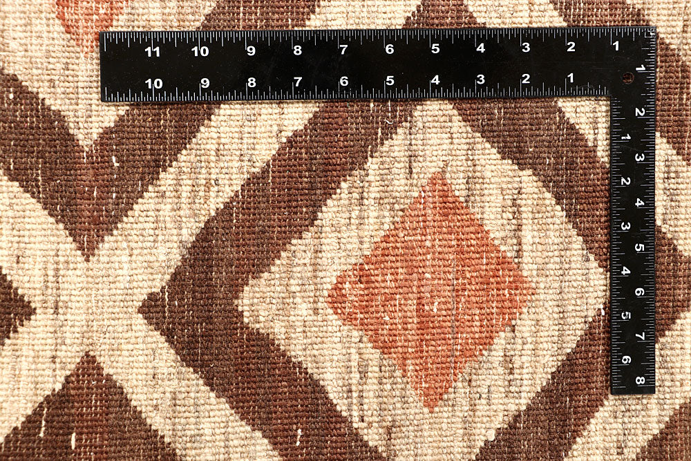 Multi Colored Gabbeh 5' 4 x 7' 10 - No. 67347 - ALRUG Rug Store